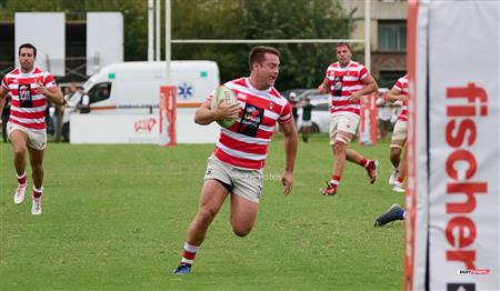 URBA 2024 - Top 12 Intermedia - Alumni (44) vs (21) Champagnat