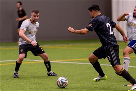 TKL 2024 DIV 3 - RAGE (7) vs (2) Suisse FC