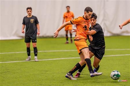 TKL 2024 Div 1 - Bandjos FC (2) vs (5) Black Zone
