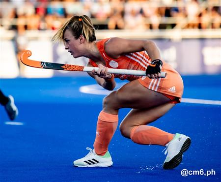 FIH PRO LEAGUE FEM 2023-2024 - ARGENTINA (1) VS (7) Países Bajos