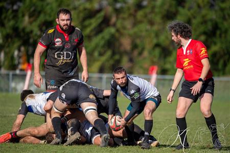 Fed2 2024 - Bièvre Saint-Geoirs RC (14) vs (26) US Vinay