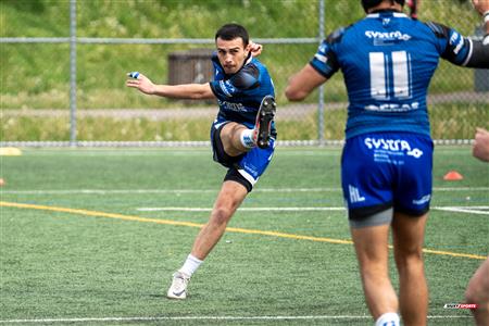 RQ 2024 - Super Ligue M - TMR (46) vs (19) Parc Olympique
