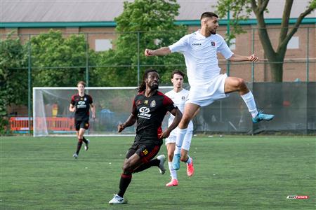 PLSQ - CS Mont-Royal Outremont (2) vs (4) AS de Beauport