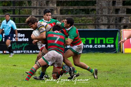 URT 2021 - Tucuman Lawn Tennis Club vs Huirapuca SC