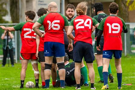 RQ 2024 - LPR3 M - Nomades (35) vs (0) XV de Montréal-RCM