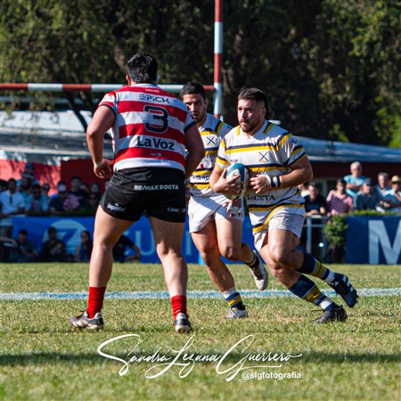 UAR - Torneo del Interior 2024 - Final - Jockey Cordoba (24) vs (30) Tucuman Lawn Tennis