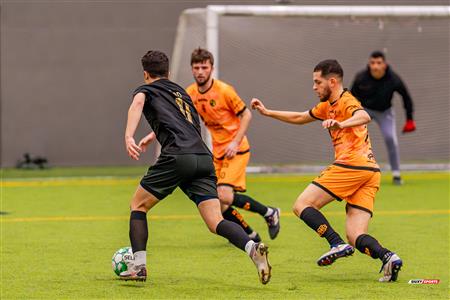TKL 2024 Div 1 - Bandjos FC (2) vs (5) Black Zone