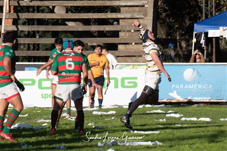 URT 2024 - Tucuman Lawn Tennis (42) vs (20) Huirapuca Social Club