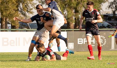 URBA - Buenos Aires CRC vs Champagnat - Amistoso - 