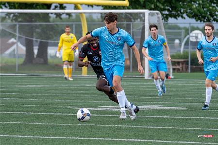 PLSQ - AS de Laval (3) vs (1) CS St-Hubert