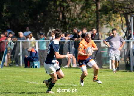 URT Classics vs Argentina Legends