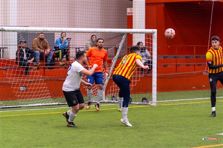 TKL 2024 DIV 3 - FC Lion D3 (1) vs (5) 64&CO 