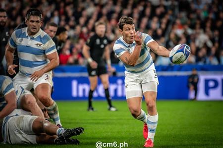 RWC 2023 - Semi final - Los Pumas (6) vs (44) All Blacks