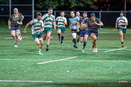 RQ 2024 - Super Ligue M1 - TMR (41) vs (0) RCM