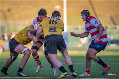 FER 2024 - DHB - Universitario Bilbao Rugby (14) vs (20) Getxo RT