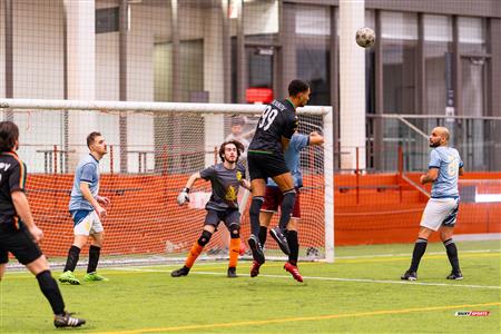 TKL 2024 DIV 2 - FC Lion (4) vs (1) FC Grabuge