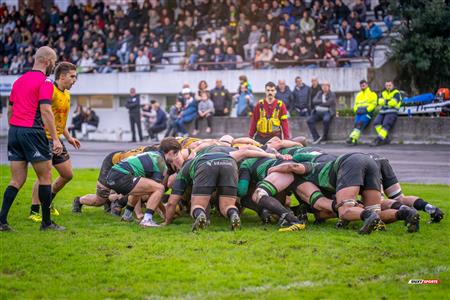 FER 2023 - DHB - Getxo Artea RT (24) vs (20) Universitario Bilbao Rugby