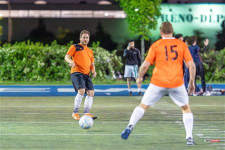 TKL 2024 DIV 1 - FC Lion (5) vs (0) Backdoor Bandits FC
