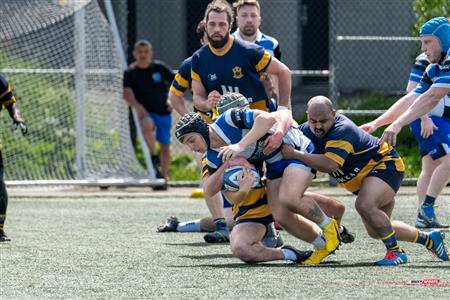 RQ 2024 - Super Ligue M Rés - TMR (45) vs (20) Parc Olympique