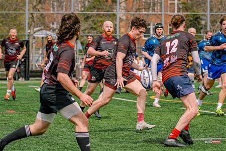 PARCO TOURNOI A.STEFU 2024 - Game08 - Parc Olympique (6) vs (6) CRQ