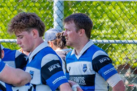 RQ 2024 - Super Ligue M Rés - Parc Olympique (35) vs (17) Club de Rugby de Québec