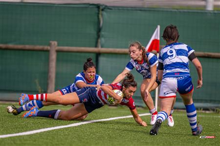 FER 2023 - SR FEM - Universidad Bilbao Rugby vs Sotileza Rugby Club