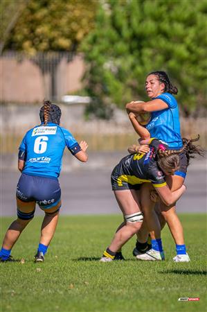 FER 2024 - Getxo Neskak  vs Pinguinas Rugby Burgos
