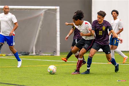 TKL 2024 DIV 2 - Strompeets (5) vs (5) Joga Bonito