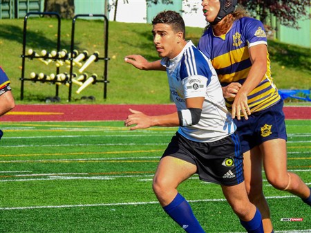 RQ 2018 - Final Prov 1 Masc - TMR RFC (62) vs (31) Parc Olympique Rugby