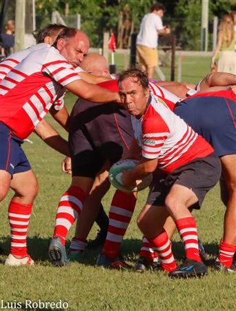 6TO ENCUENTRO DE VETERANOS DEL ARECO RUGBY CLUB - Areco vs Champagnat