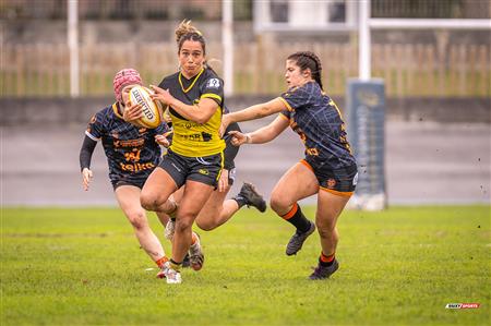 FER 2024 - DHB F - Getxo Neskak Rt (19) vs (10) Les Abelles