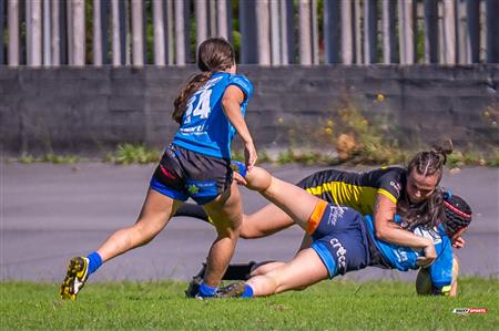 FER 2024 - Getxo Neskak  vs Pinguinas Rugby Burgos