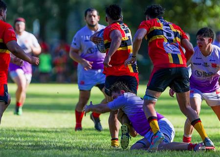 URT 2024 - Los Tarcos RC (20) vs (27) Cardenales RC