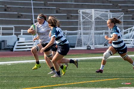 QORC-CROQ 2024 - Finals - QUÉBEC EST (37) VS (13) ONTARIO EST - 1st Position
