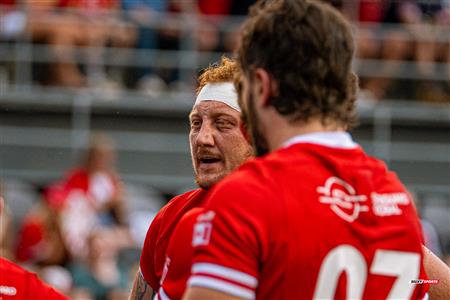 Canada (12) vs (73) Scotland - 2024 TD Place - 2nd half - Reel 2