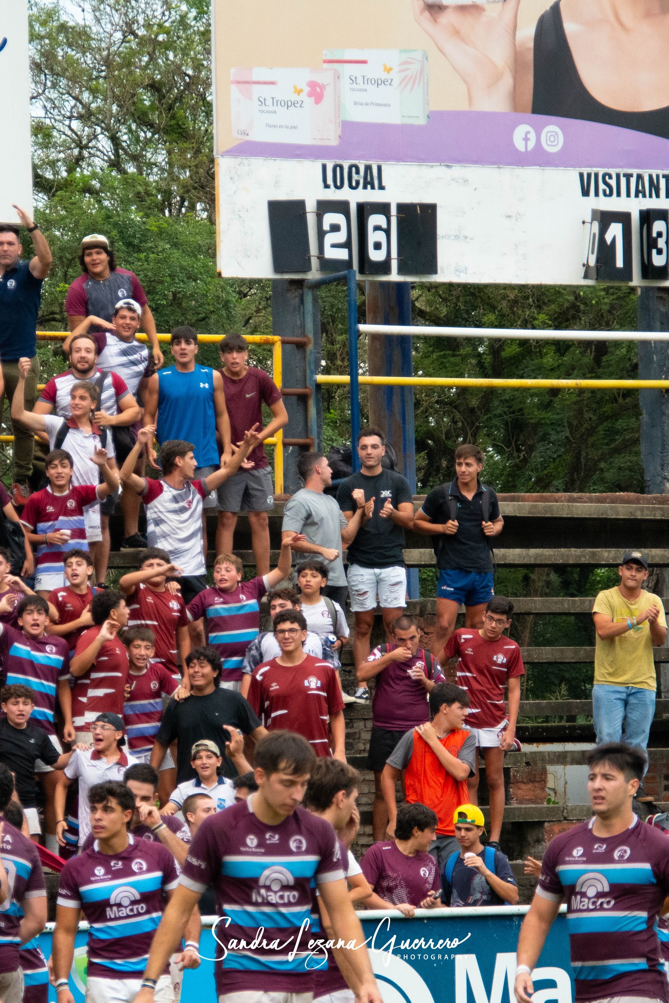  Tucumán Lawn Tennis Club - Jockey Club (Tucuman) - Rugby - URT 2024 - Tucuman Lawn Tennis Club (26) vs (13) Jockey Club Tucuman (#URT24TLTJCT04) Photo by: Sandra Lezana Guerrero | Siuxy Sports 2024-04-06