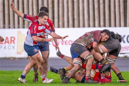 FER 2023 - DHB - Getxo Artea RT (19) vs (13) Universitario Bilbao Rugby