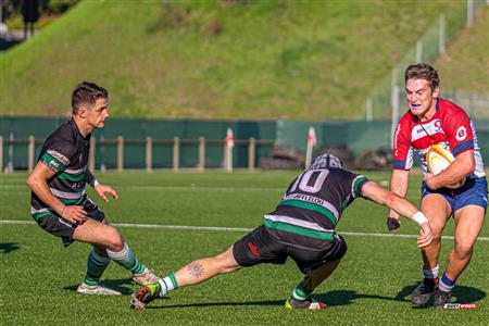 FER 2024 - DHB - Universitario Bilbao Rugby (65) vs (6) La Unica RT