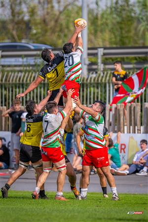 FER 2024 - Getxo Artea Rugby Taldea (41) vs (8) Hernani Club Rugby Elkartea 