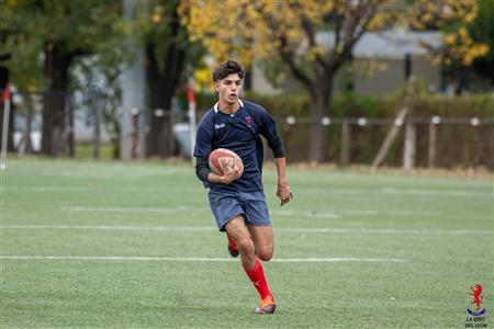 URBA 2024 - M17 - BACRC vs Olivos RC