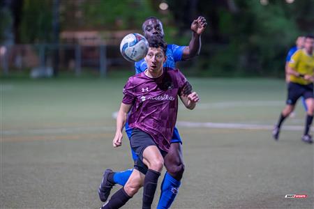 LRSC 2024 DIV 1 - Bandjos FC (5) vs (1) NDG SA