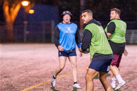Montreal 1862 - ENTRAÎNEMENT SR ELITE - Parc Henri Julien