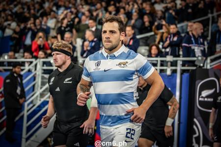 RWC 2023 - Semi final - Los Pumas (6) vs (44) All Blacks