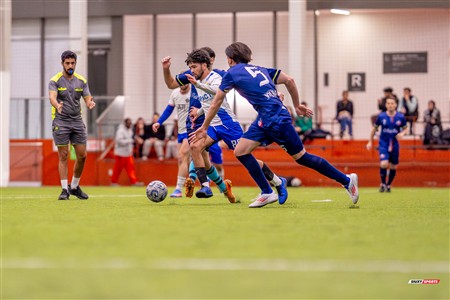 TKL 2024 Div 3 - Les Avengers (7) vs (2) FC Lion D3