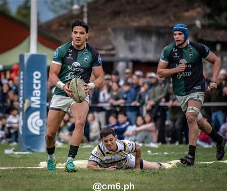 NOA 2024 - Final - Tucuman Lawn Tennis (13) vs (10) Tucuman Rugby