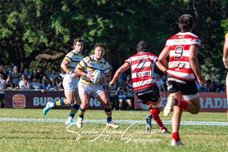 UAR - Torneo del Interior 2024 - Final - Jockey Cordoba (24) vs (30) Tucuman Lawn Tennis