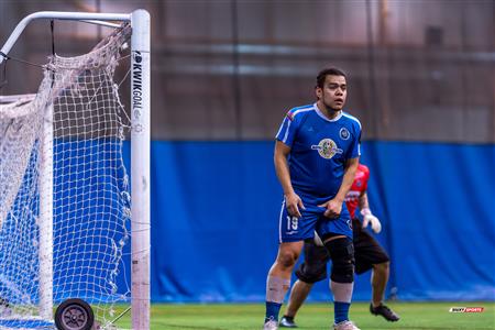 LPC 2024- Raza Azteca vs All Stars