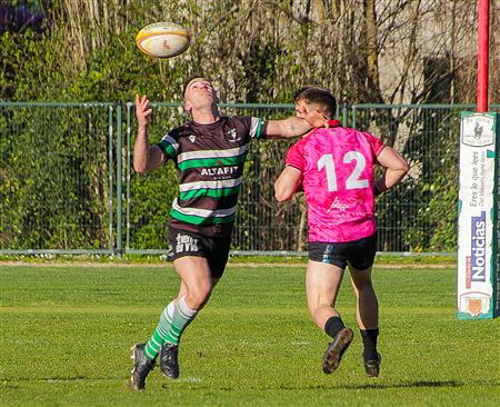 FER 2024 - DHB - La Unica RT (41) vs (9) Uribealdea Rugby