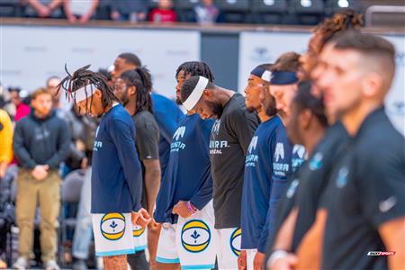 BSL - Montreal Toundra (95) vs (97) Newfoundland Rogues - Reel 1