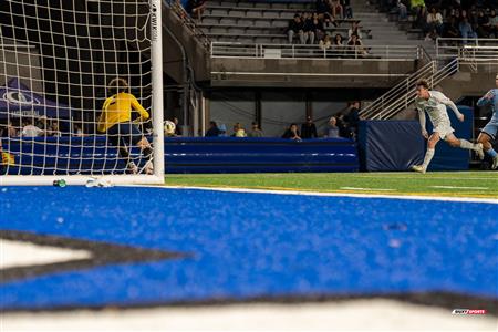 RSEQ 2024 - Soccer Universitaire Masc - UdM (4) vs (1) UQAM